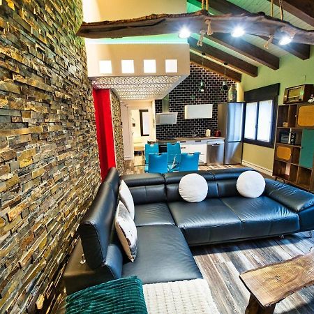 Apartamentos Valle De Ordesa-Torla Esterno foto