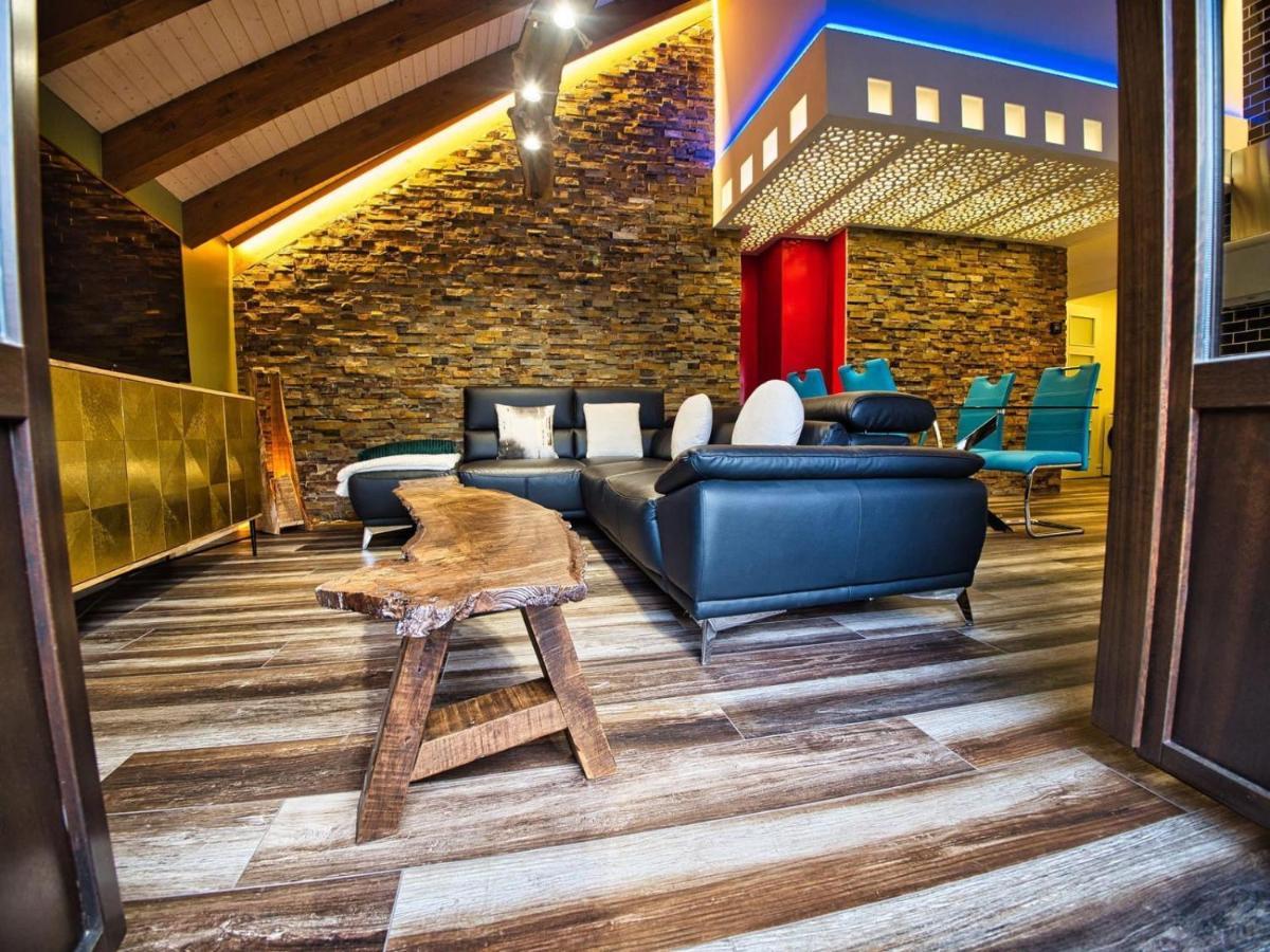 Apartamentos Valle De Ordesa-Torla Esterno foto