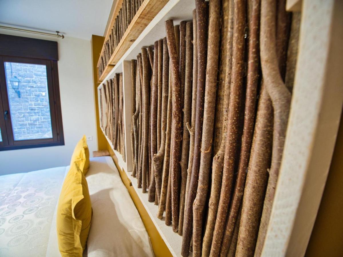 Apartamentos Valle De Ordesa-Torla Esterno foto