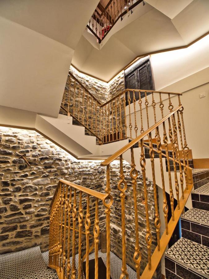 Apartamentos Valle De Ordesa-Torla Esterno foto