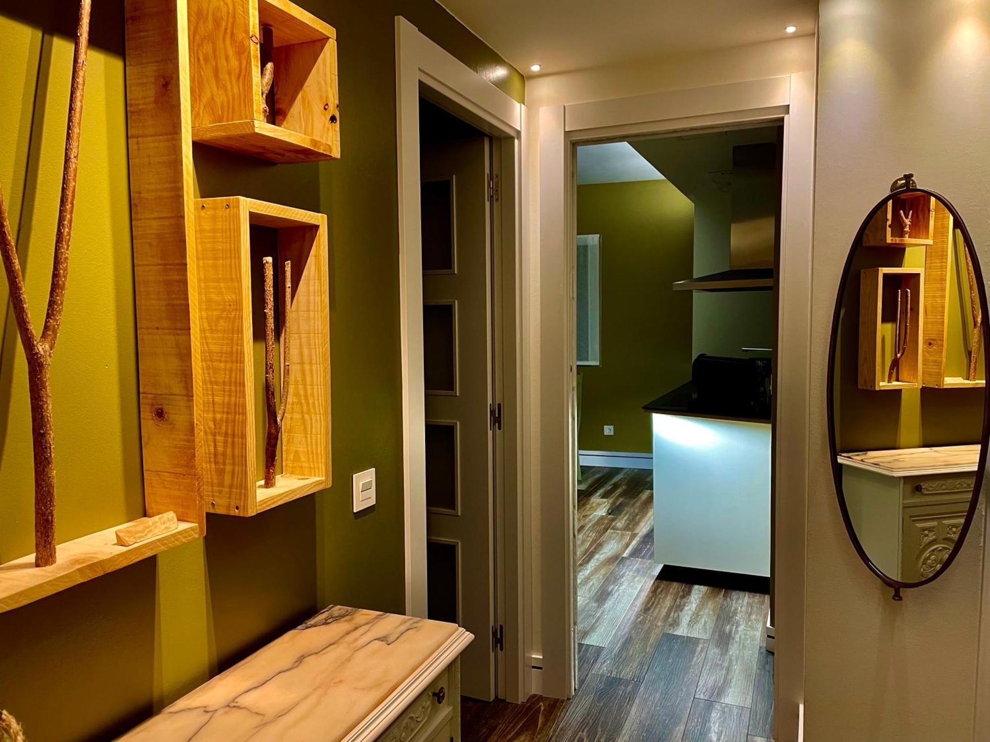Apartamentos Valle De Ordesa-Torla Esterno foto